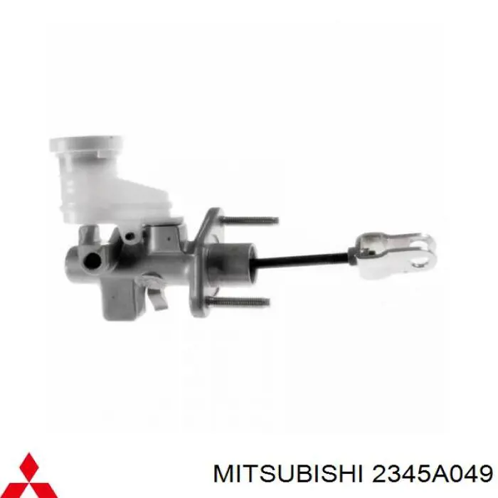 Главный цилиндр сцепления 2345A049 Mitsubishi