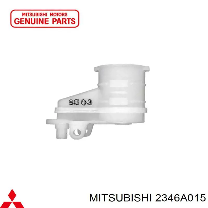  2346A015 Mitsubishi