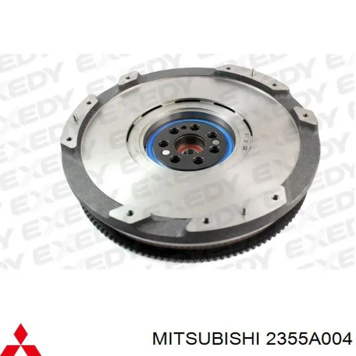Маховик двигателя Mitsubishi 2355A004 цена, от 221.65 USD