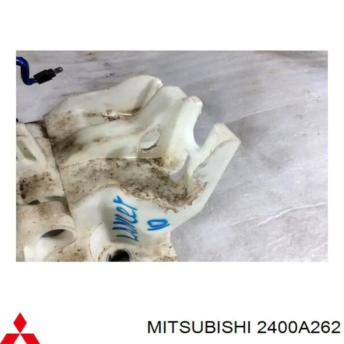 Механизм переключения передач Mitsubishi 2400A262 цена, от 31.67 USD