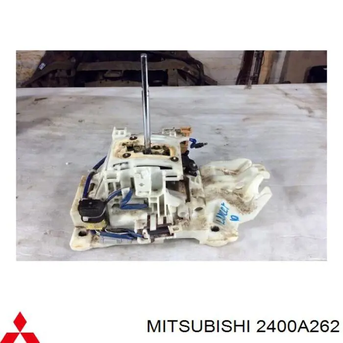 Купить 2400A262 Mitsubishi Селектор коробки передач