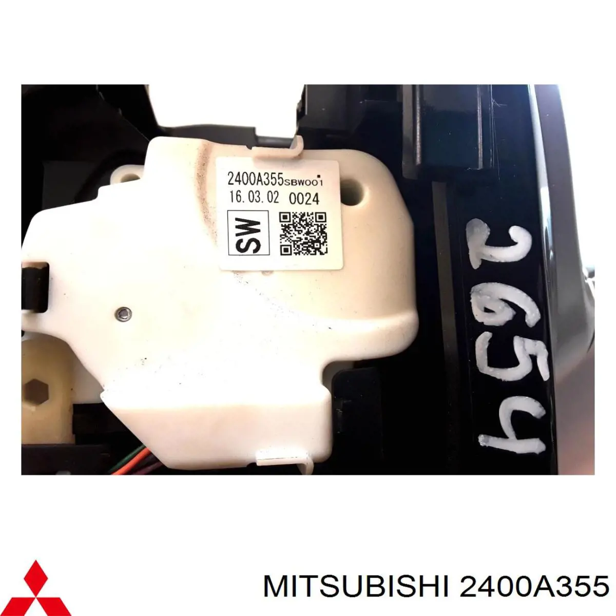 Mecanismo de mudança (ligação) para Mitsubishi Outlander III GF, GG