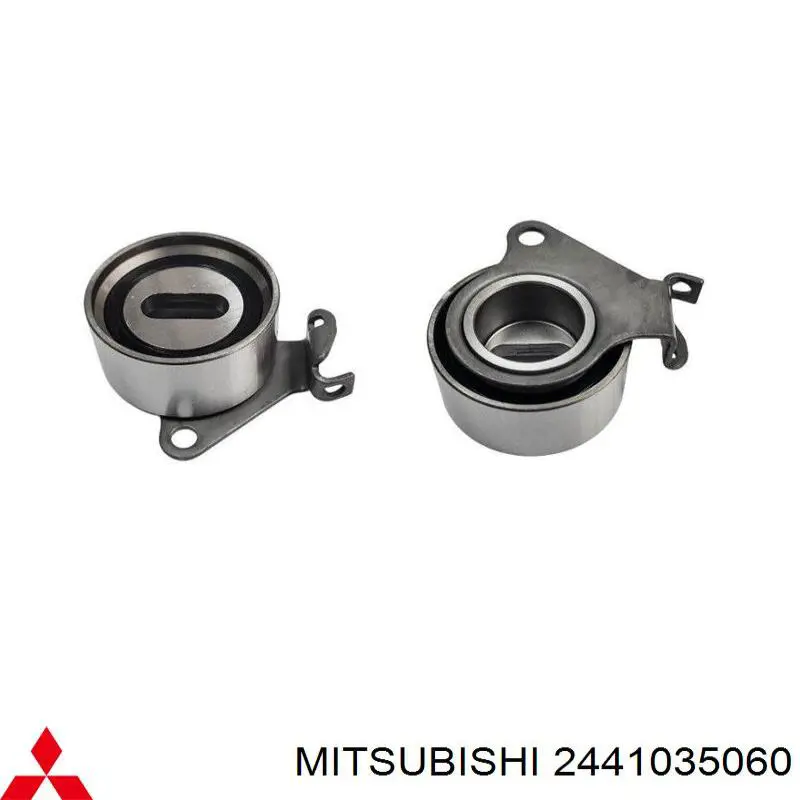 2441035060 Mitsubishi ролик грм