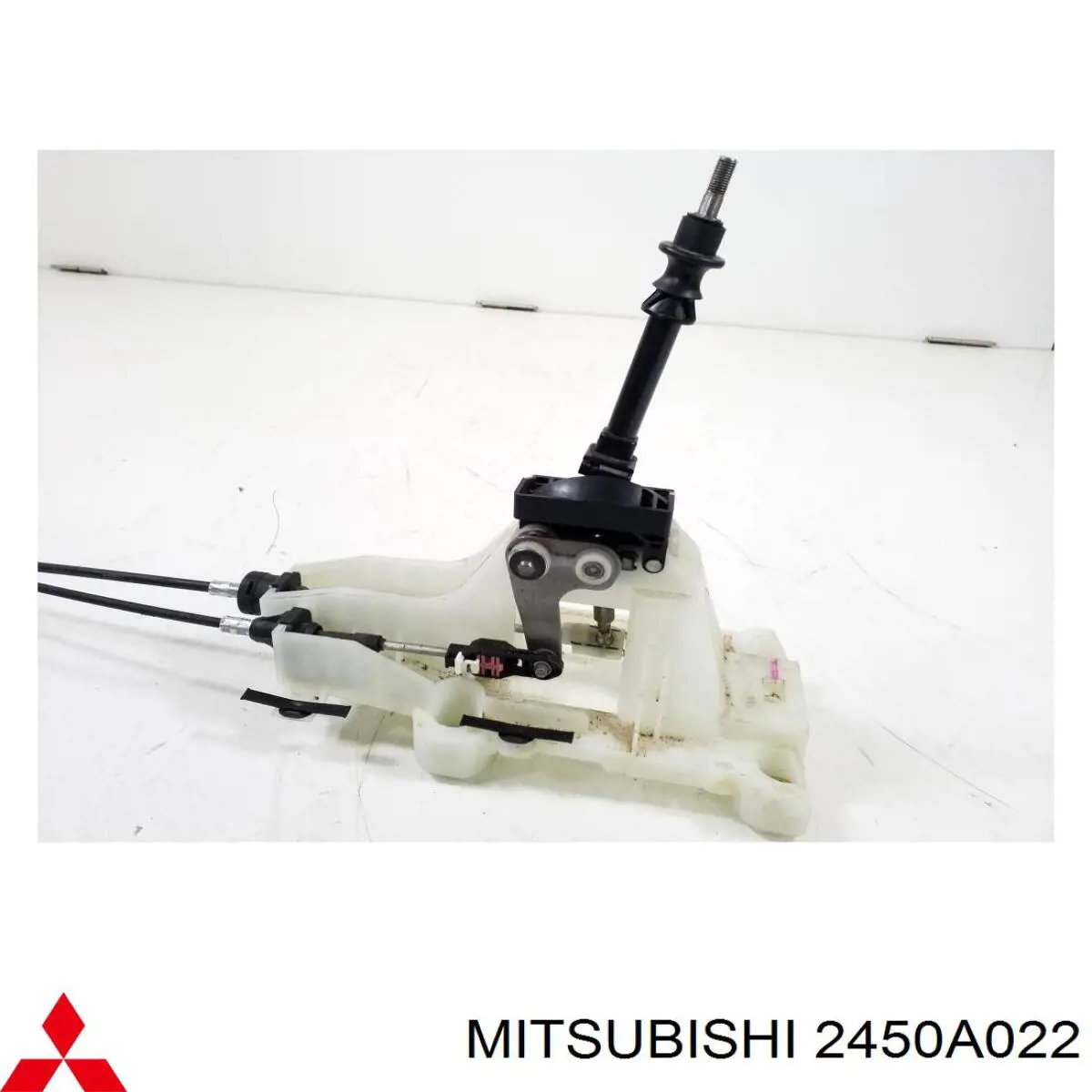 Купить 2450A022 Mitsubishi Селектор коробки передач