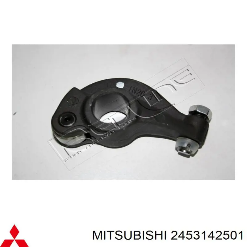 2453142501 Mitsubishi коромысло клапана (рокер впускной)