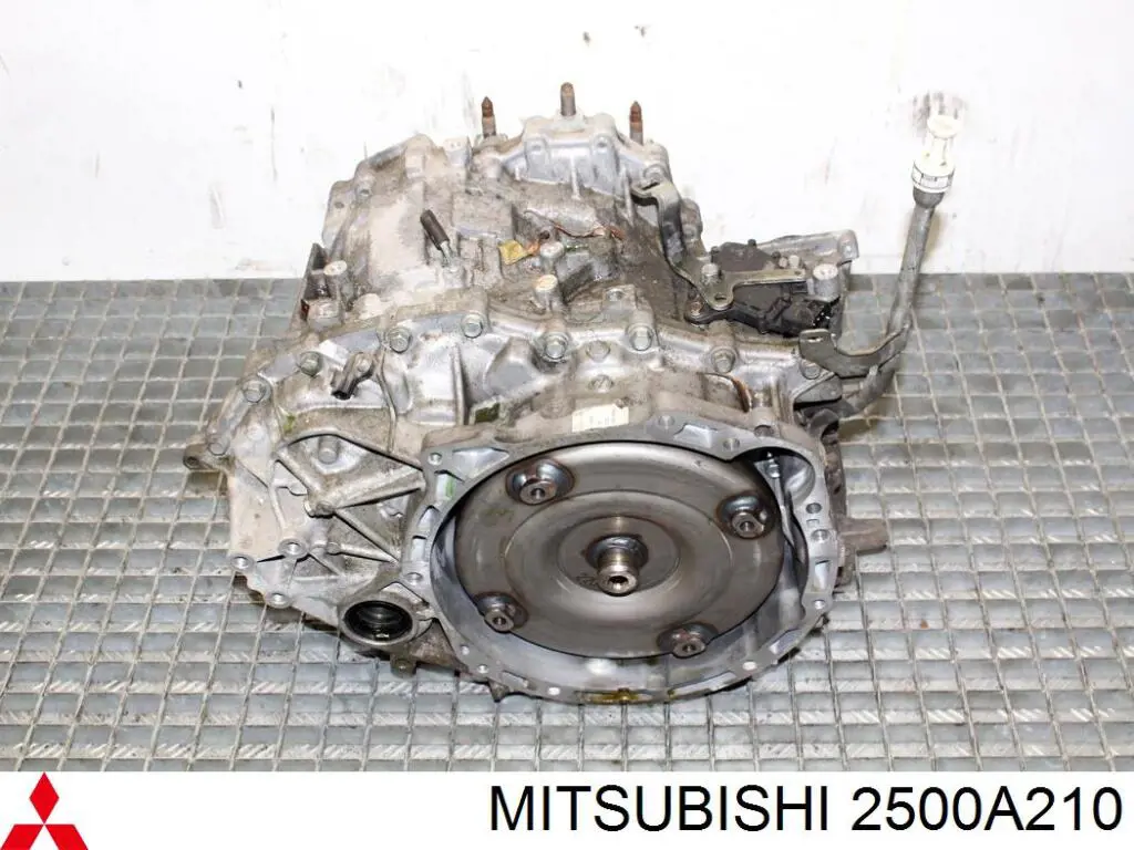 2500A210 Mitsubishi 