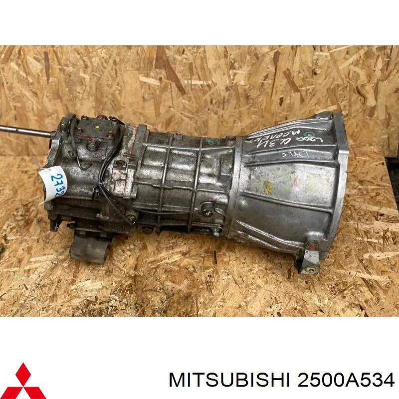 2500A534 Mitsubishi 