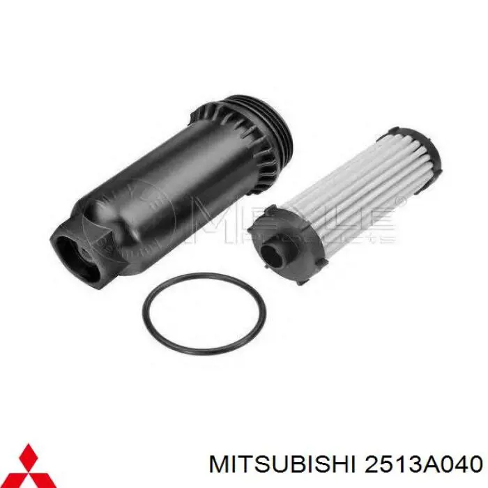 2513A040 Mitsubishi фильтр акпп
