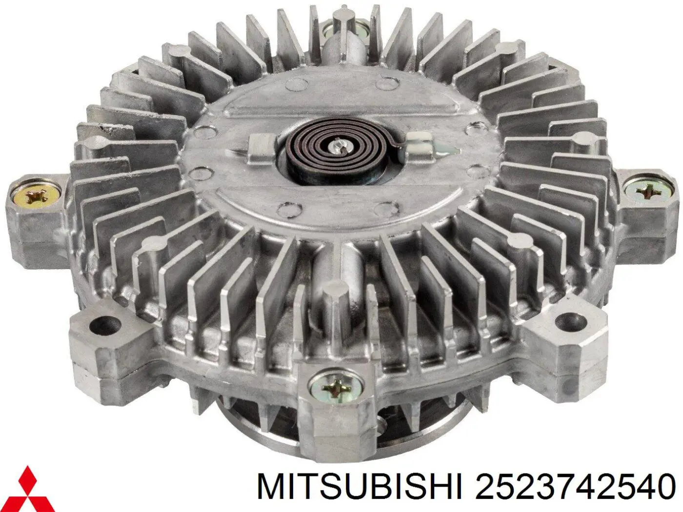 2523742540 Mitsubishi вискомуфта (вязкостная муфта вентилятора охлаждения)
