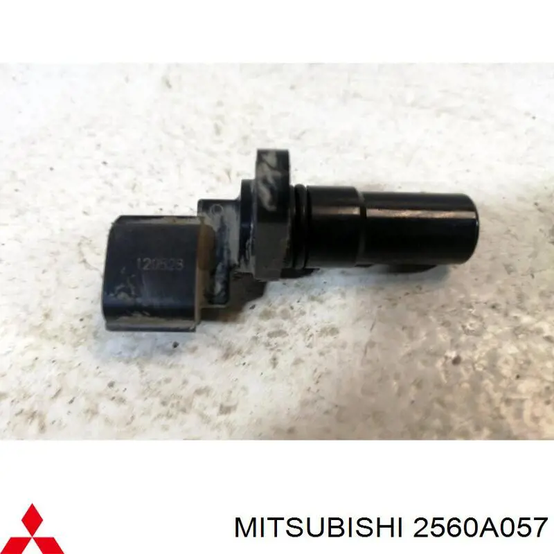 Купить 2560A057 Mitsubishi Датчик скорости вращения вала АКПП