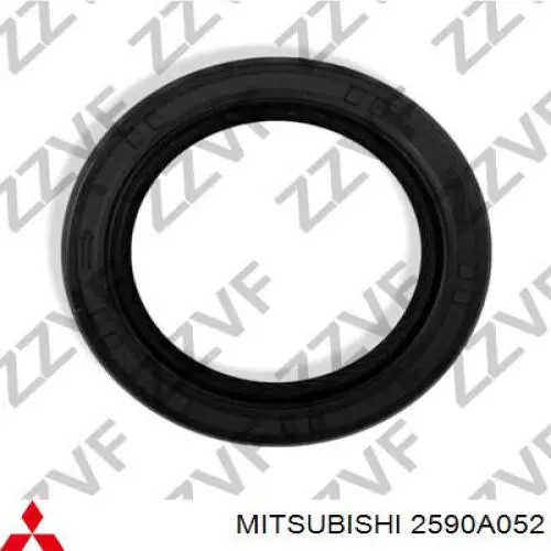 Купить 2590A052 Mitsubishi Сальник АКПП/КПП (входного/первичного вала)