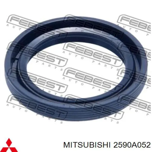 Сальник АКПП/КПП входного вала Mitsubishi 2590A052 цена, от 3.61 USD