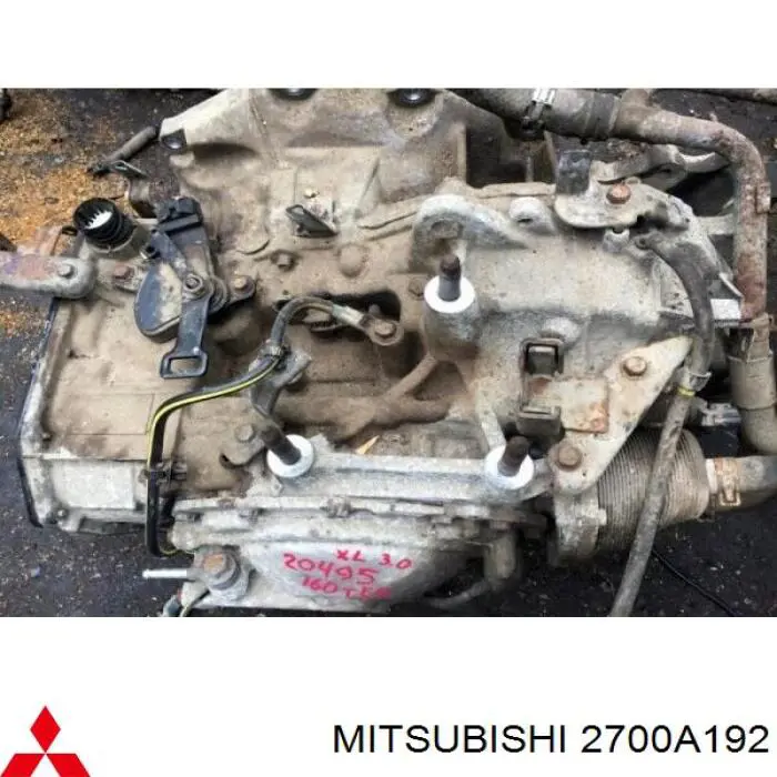 2700A192 Mitsubishi 