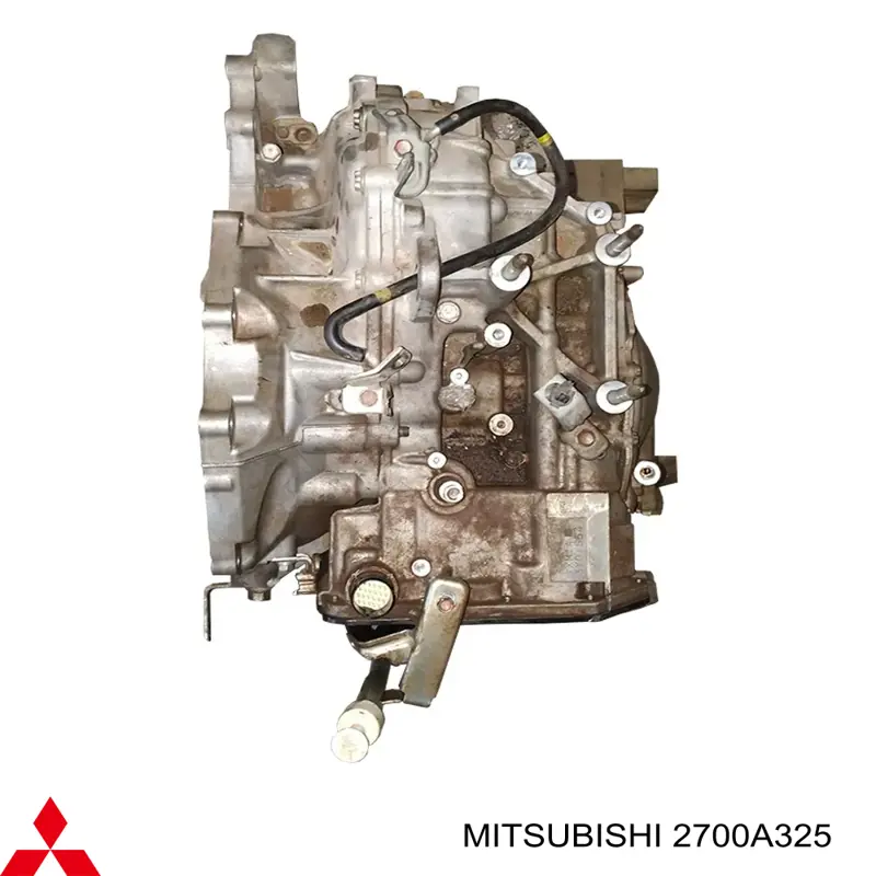 Купить 2700A325 Mitsubishi АКПП в сборе