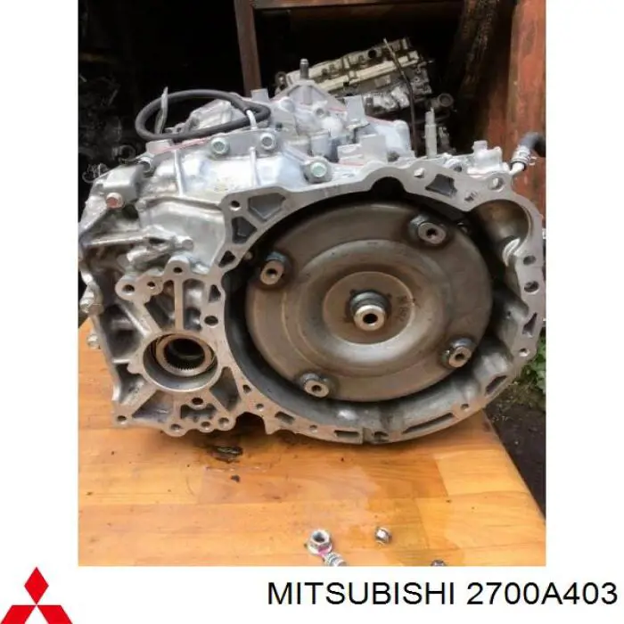 Коробка передач автомат Mitsubishi 2700A403 цена, от 3224.21 USD