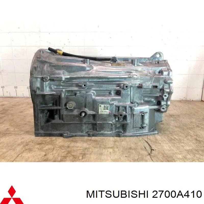Купить 2700A410 Mitsubishi АКПП в сборе