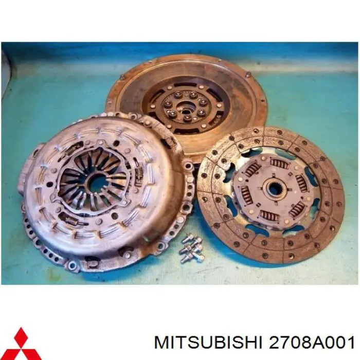 2708A001 Mitsubishi Нажимной диск сцепления