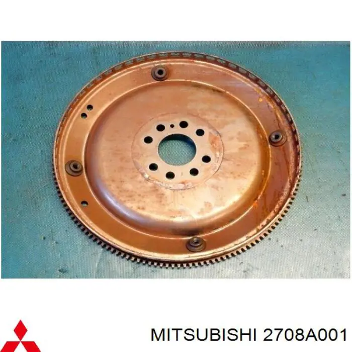 Купить 2708A001 Mitsubishi Корзина сцепления