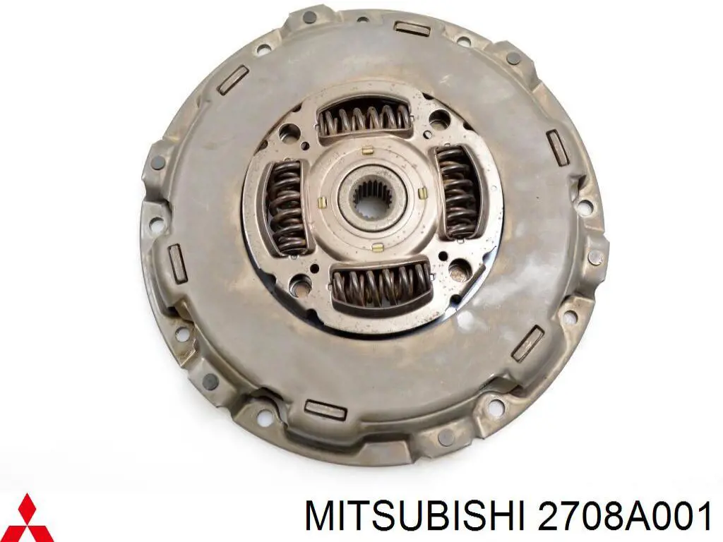 2708A001 Mitsubishi cesta de embraiagem