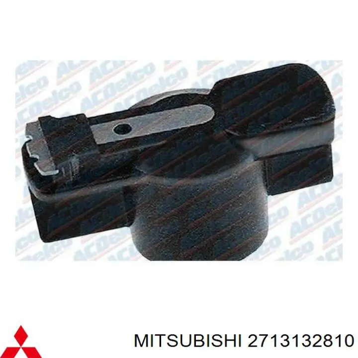 Бегунок распределителя зажигания 2713132810 Mitsubishi