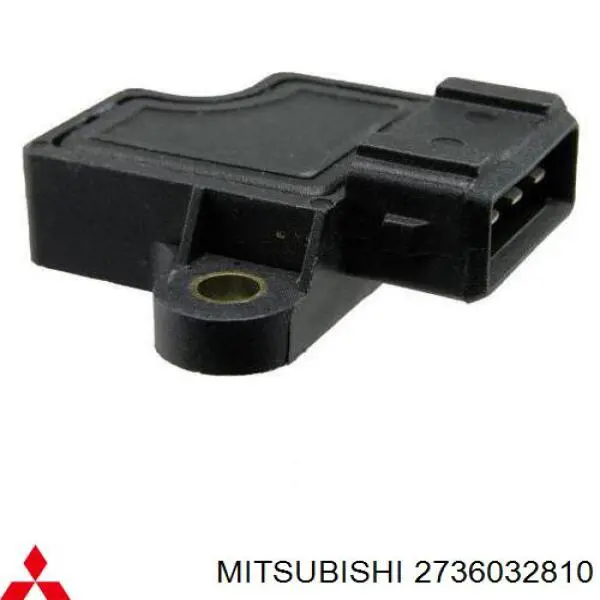 Модуль зажигания (коммутатор) 2736032810 Mitsubishi