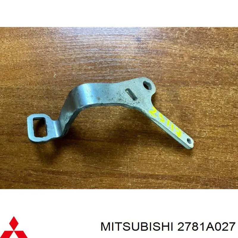  2781A027 Mitsubishi