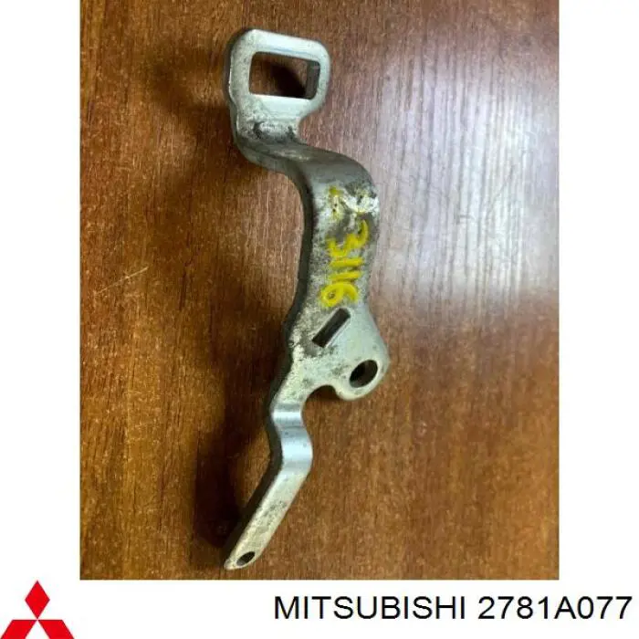  Mitsubishi 2781A077 цена, от 11.04 USD