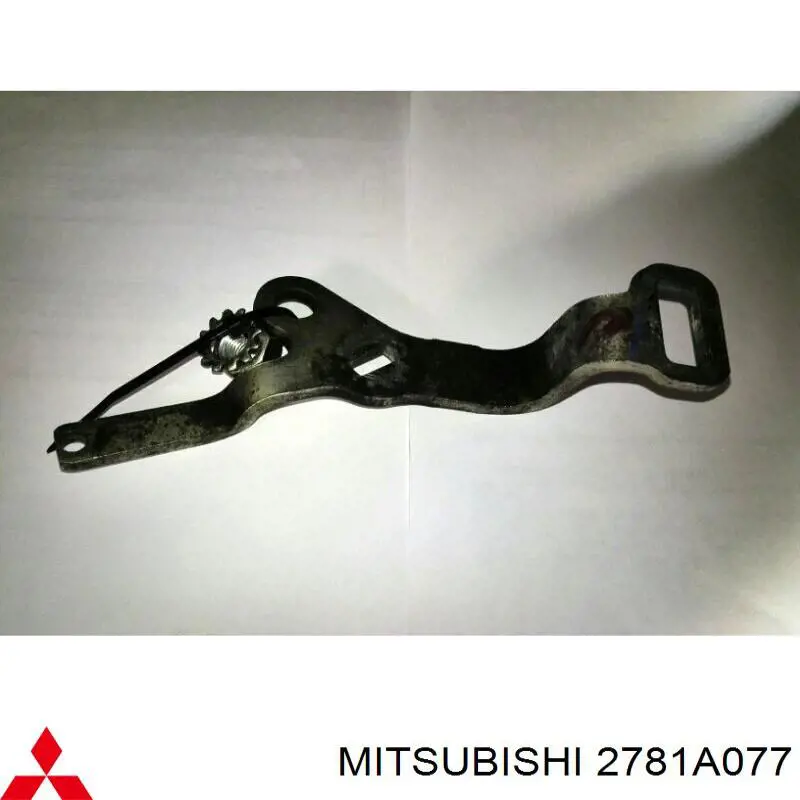 Купить 2781A077 Mitsubishi 