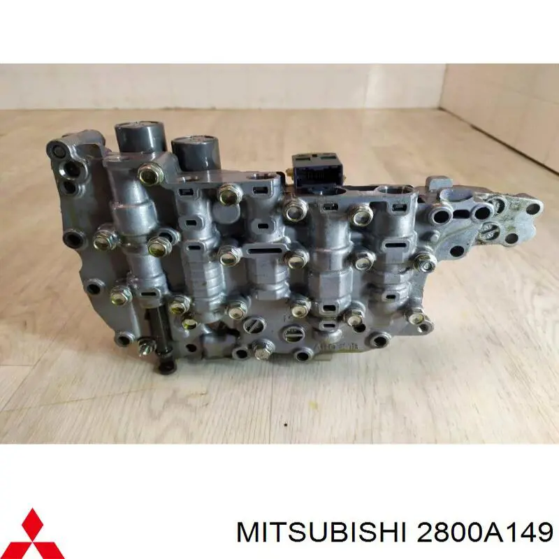 Купить 2800A149 Mitsubishi Гидроблок АКПП