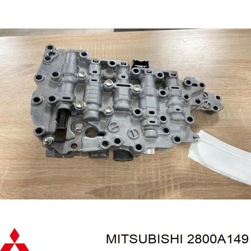 Гидроблок АКПП Mitsubishi 2800A149 цена, от 380.08 USD
