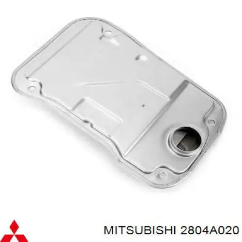 Фильтр коробки автомат Q-fix Q0850022 цена, от 11.34 USD