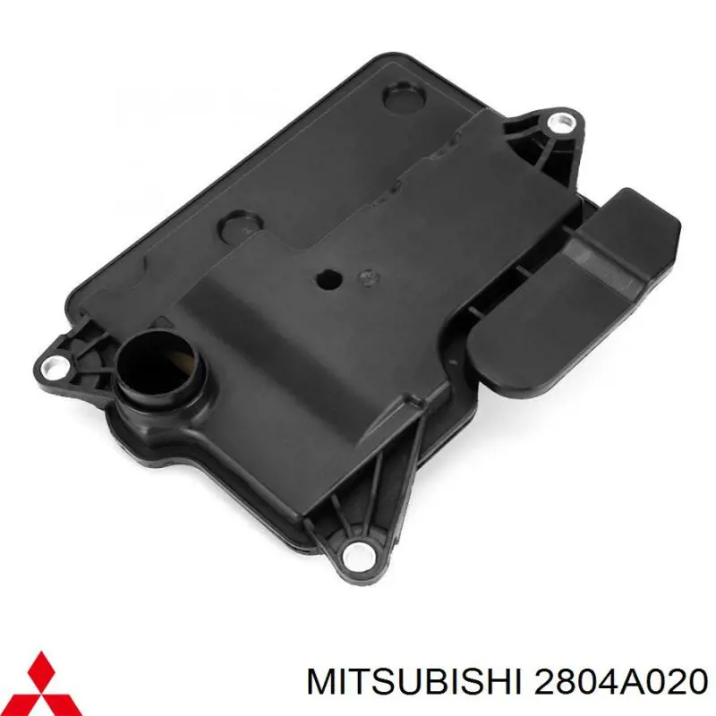 Масляный фильтр АКПП на Mitsubishi Pajero IV LONG V90