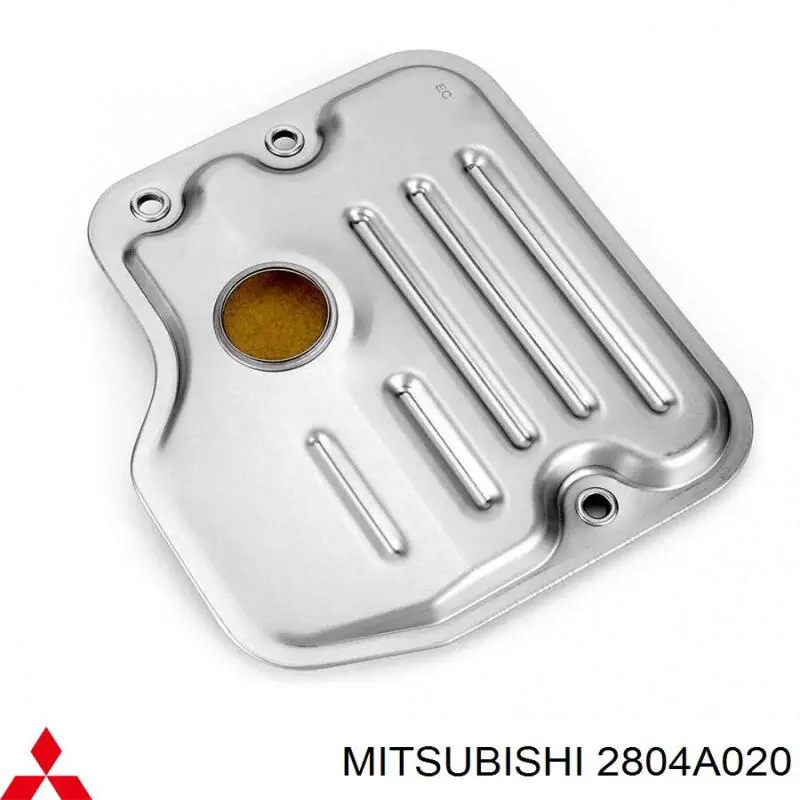  Фильтр АКПП Mitsubishi Pajero 