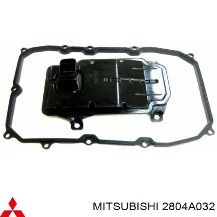 2804A032 Mitsubishi фильтр акпп