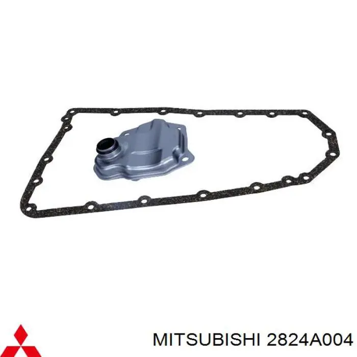 2824A004 Mitsubishi фильтр акпп