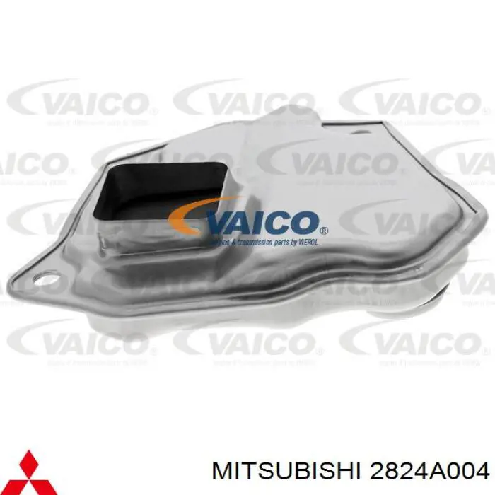 Фильтр коробки автомат Mitsubishi 2824A004 цена, от 20.26 USD