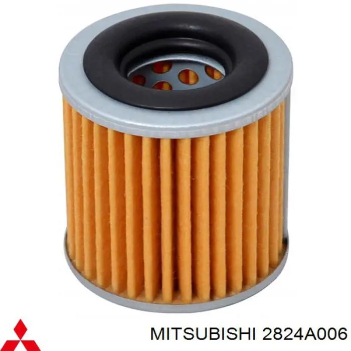 2824A006 Mitsubishi filtro da caixa automática de mudança