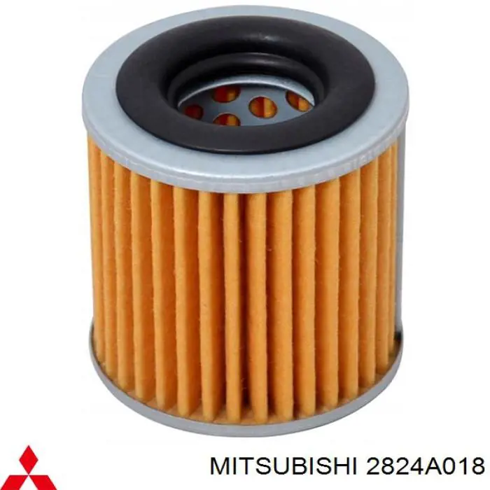 2824A018 Mitsubishi Масляный фильтр АКПП