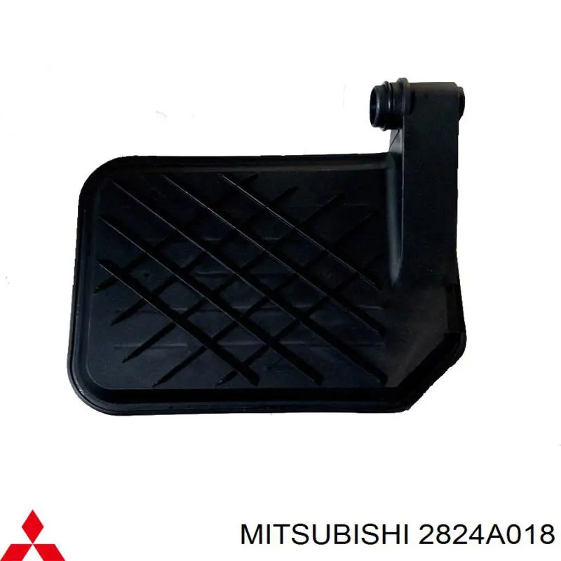 Фильтр коробки автомат Mitsubishi 2824A018 цена, от 32.02 USD