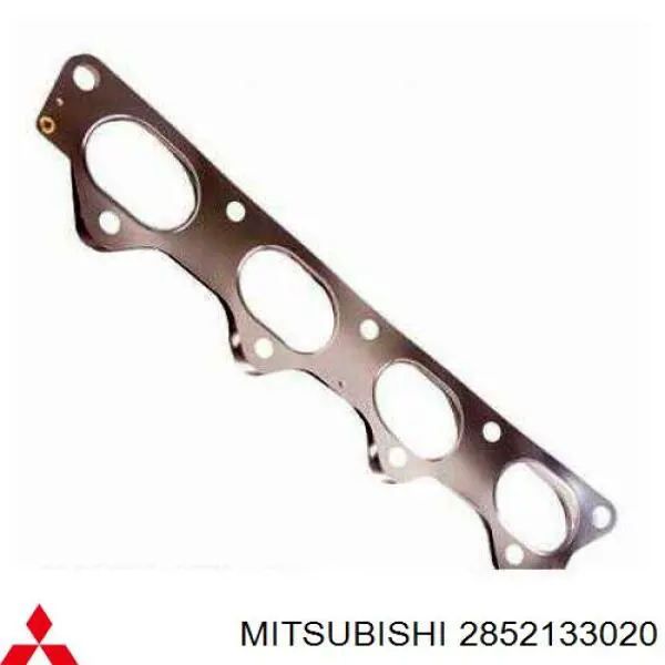 2852133020 Mitsubishi прокладка коллектора