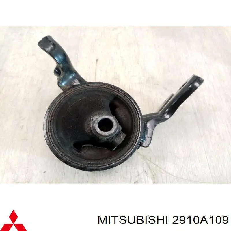 Подушка двигателя Japan Parts RU5078