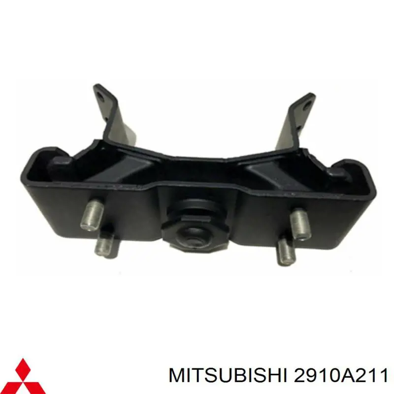 Задняя подушка КПП Febest MMKSMTR цена, от 74.63 USD