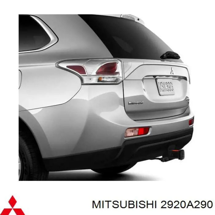 Radiador de esfriamento, Caixa Automática de Mudança para Mitsubishi Outlander (GF, GG)