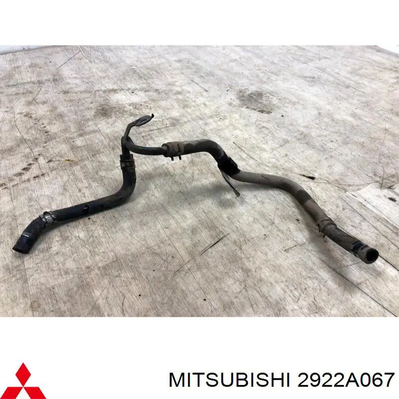  Mitsubishi 2922A067 цена, от 12.67 USD
