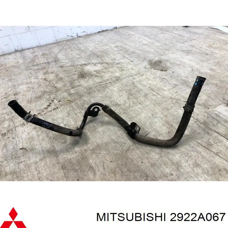 2922A067 Mitsubishi 