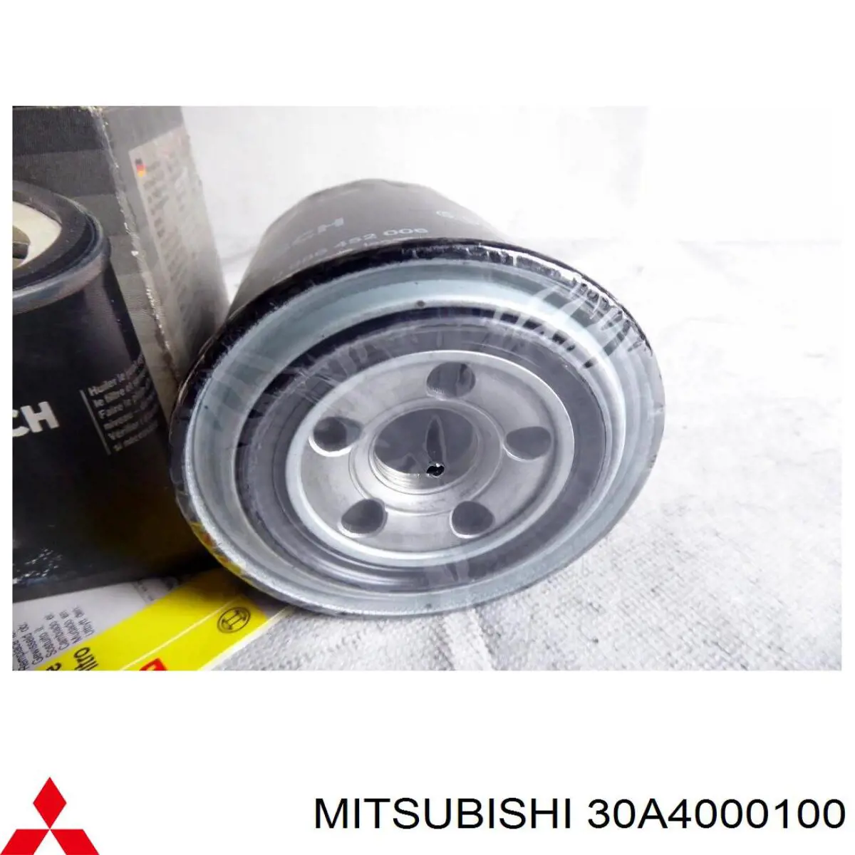 Масляный фильтр 30A4000100 Mitsubishi
