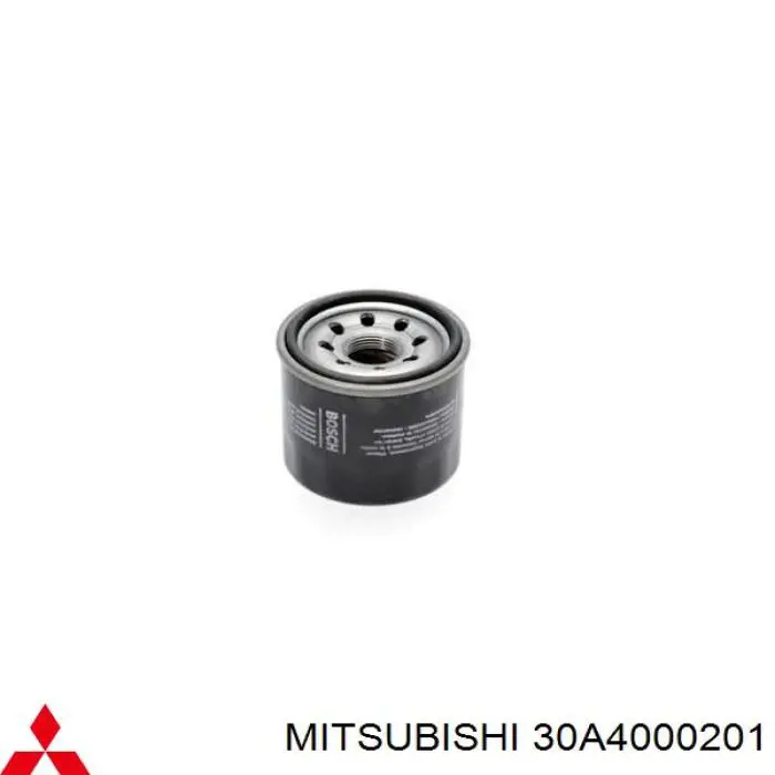 Купить 30A4000201 Mitsubishi Фильтр центробежный очистки масла