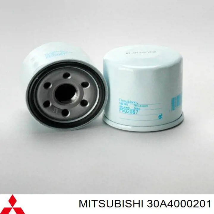 Фильтр очистки масла центробежный Mitsubishi 30A4000201 цена, от 6.76 USD