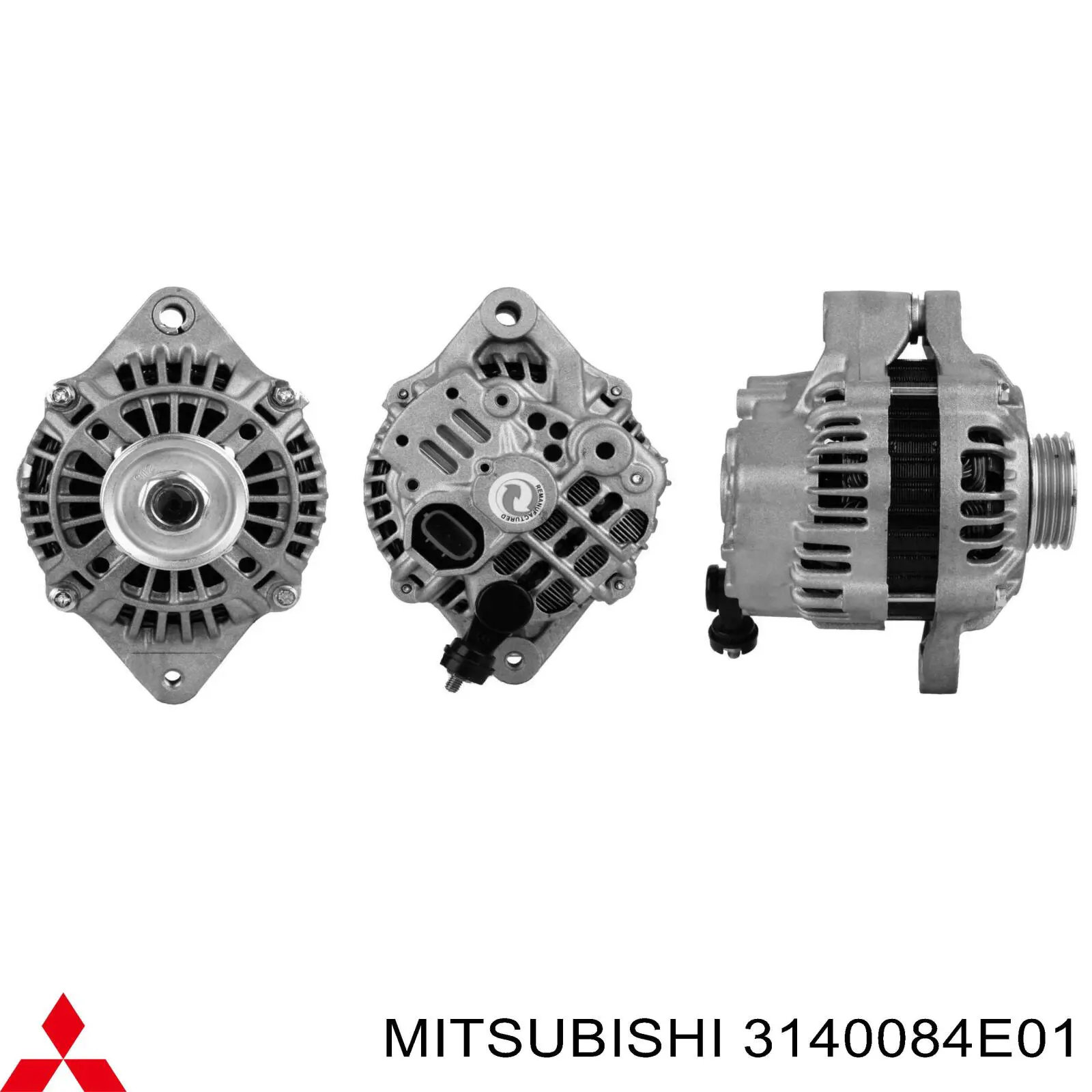 Генератор A5TB1291 MSG Rebuilding
