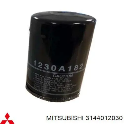 Купить 3144012030 Mitsubishi Фильтр центробежный очистки масла